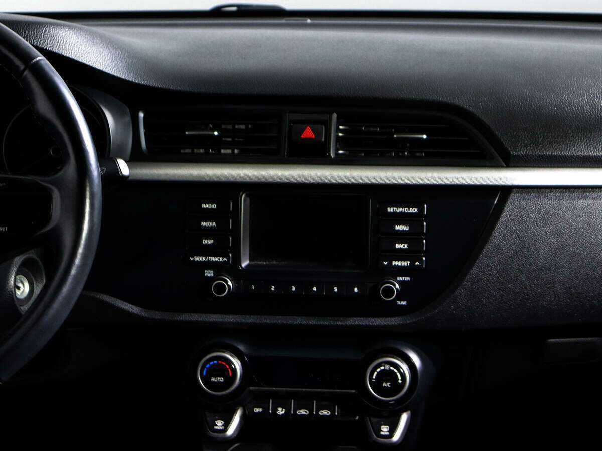 Купить Киа Рио, 2019, 24 209 км.. Фото: #12