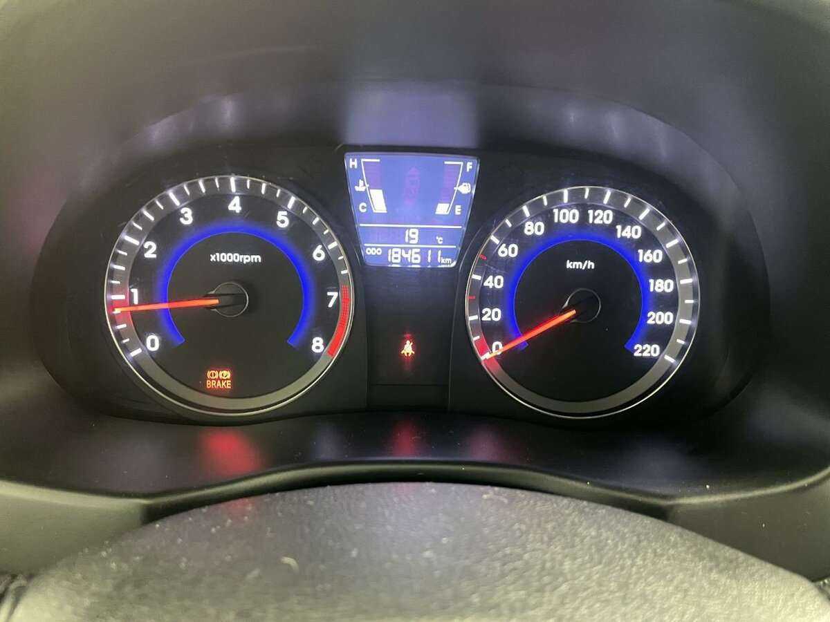 Купить Хендай Солярис, 2014, 184 610 км.. Фото: #10