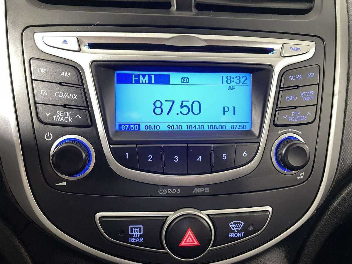 Купить Хендай Солярис, 2014, 184 610 км.. Фото: #11