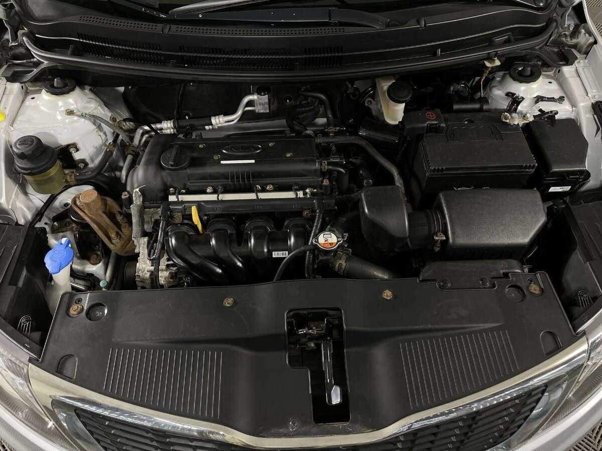 Купить Киа Рио, 2013, 148 544 км.. Фото: #15