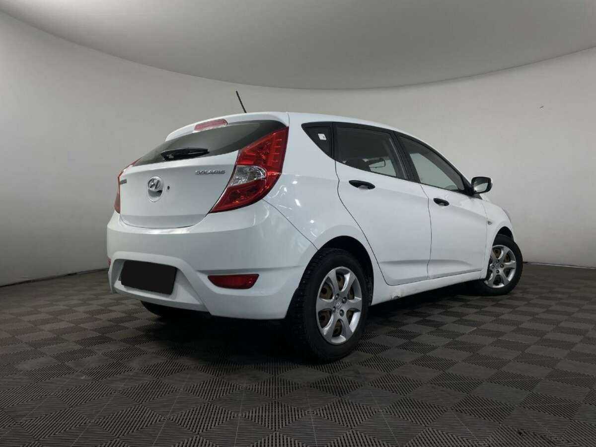 Купить Хендай Солярис, 2012, 252 000 км.. Фото: #5