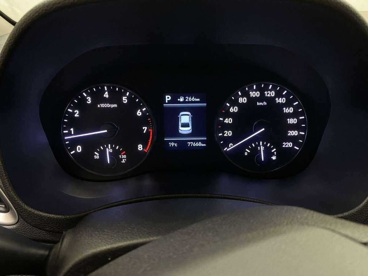 Купить Хендай Солярис, 2018, 77 668 км.. Фото: #10