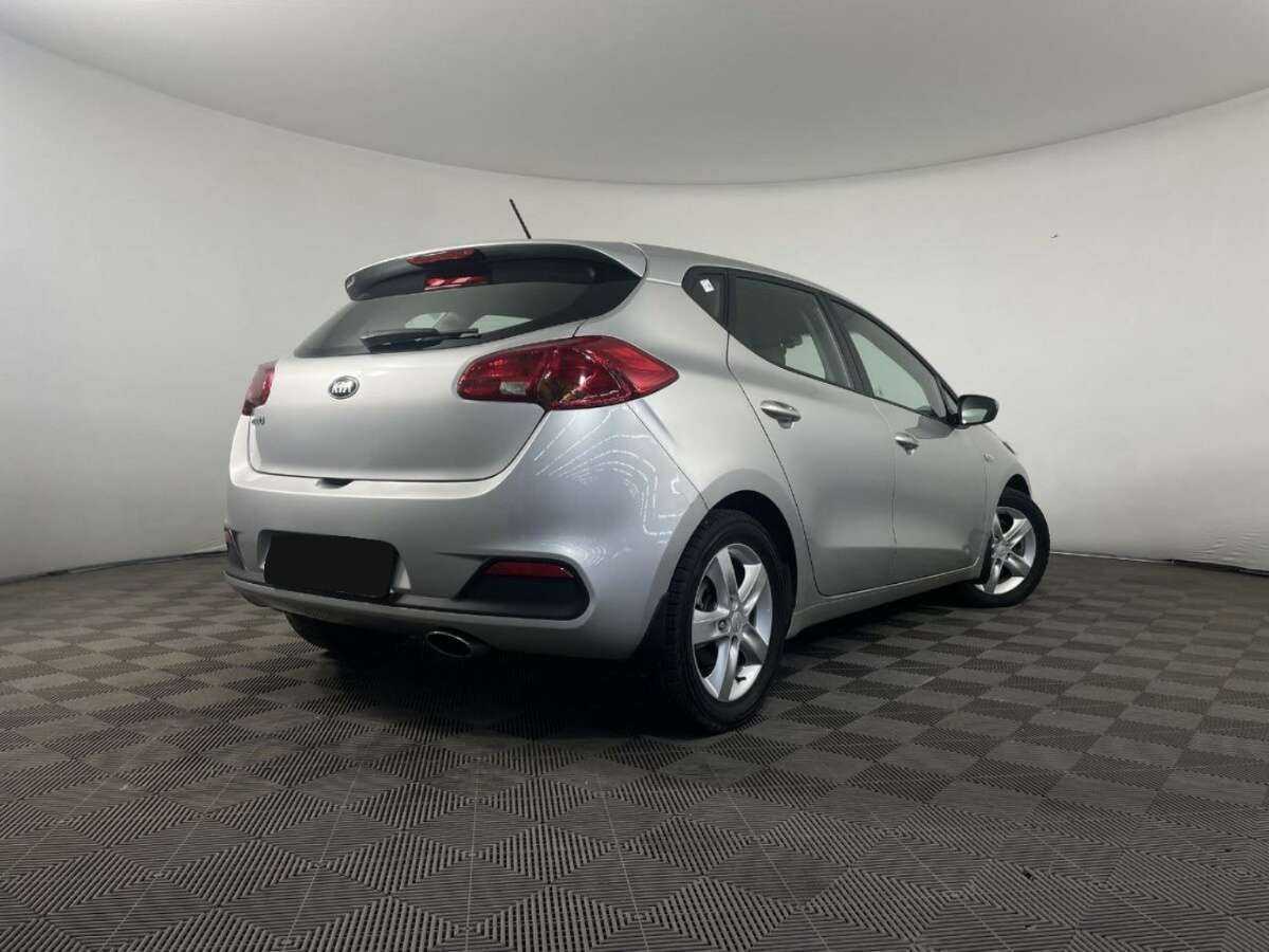 Купить Киа Сид, 2015, 40 001 км.. Фото: #5