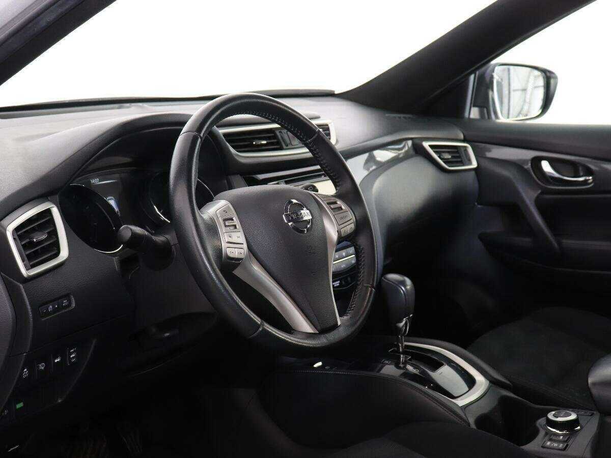 Купить Ниссан Икс-Трейл, 2016, 125 700 км.. Фото: #12