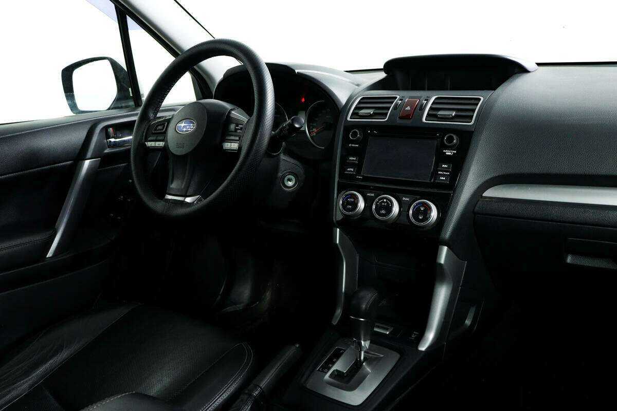 Купить Субару Форестер, 2015, 128 568 км.. Фото: #8