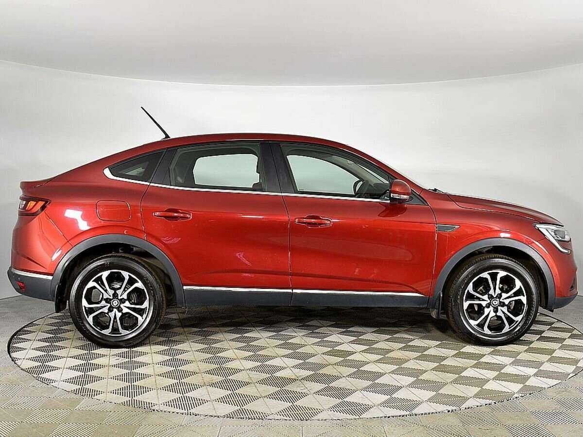 Купить Рено Аркана, 2019, 75 602 км.. Фото: #4