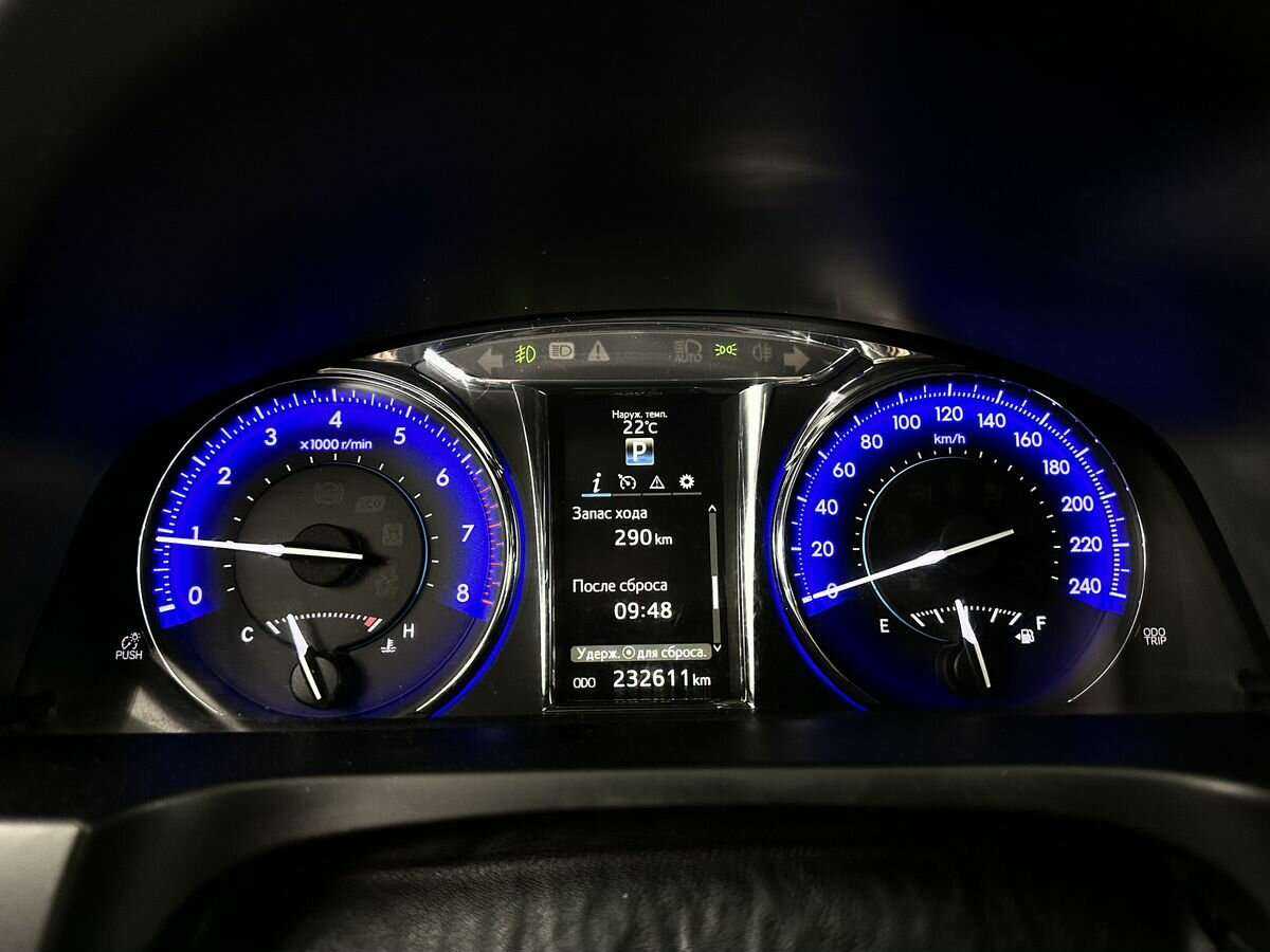 Купить Тойота Камри, 2016, 232 610 км.. Фото: #10