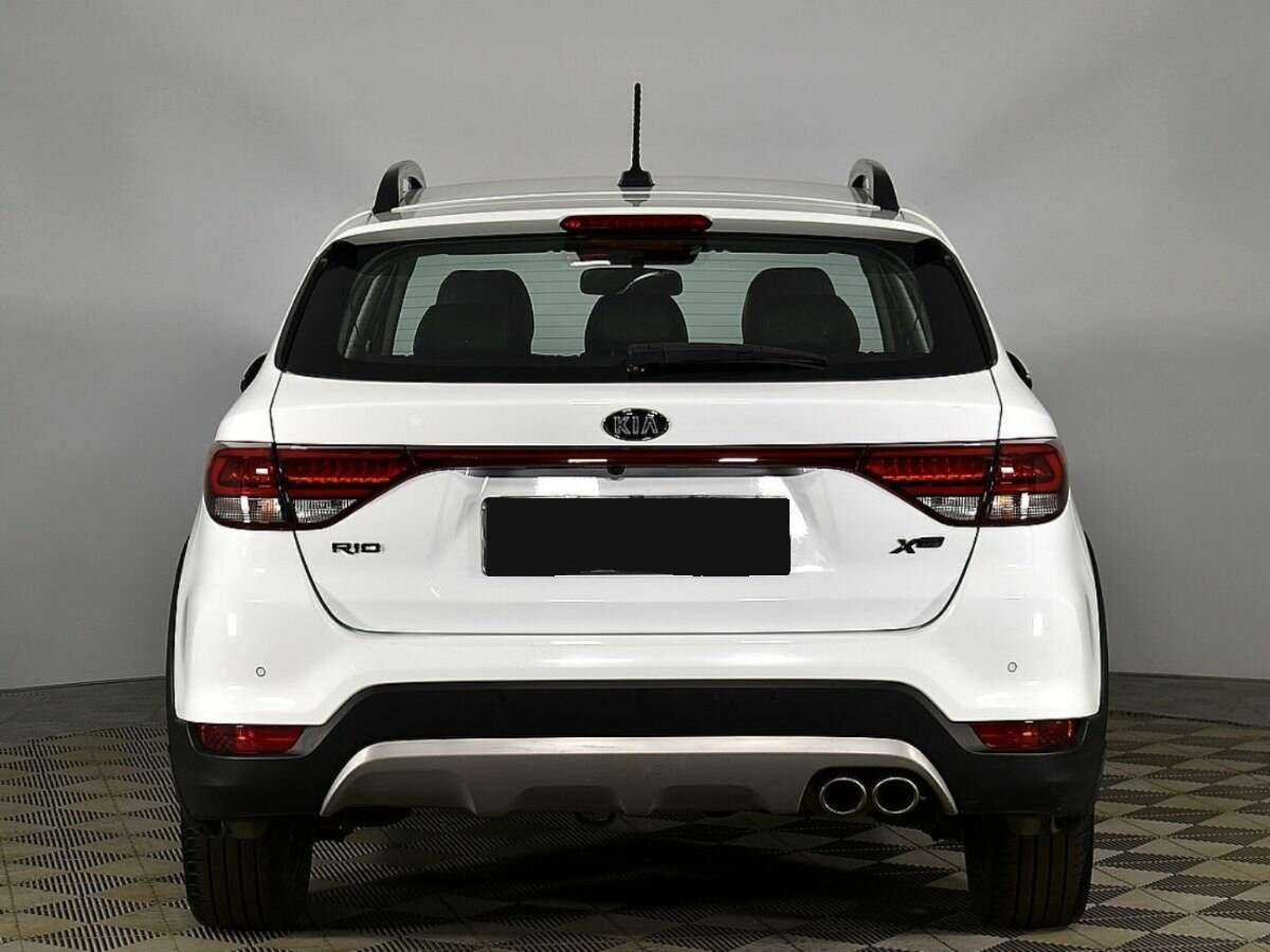 Купить Киа Рио, 2018, 203 397 км.. Фото: #3