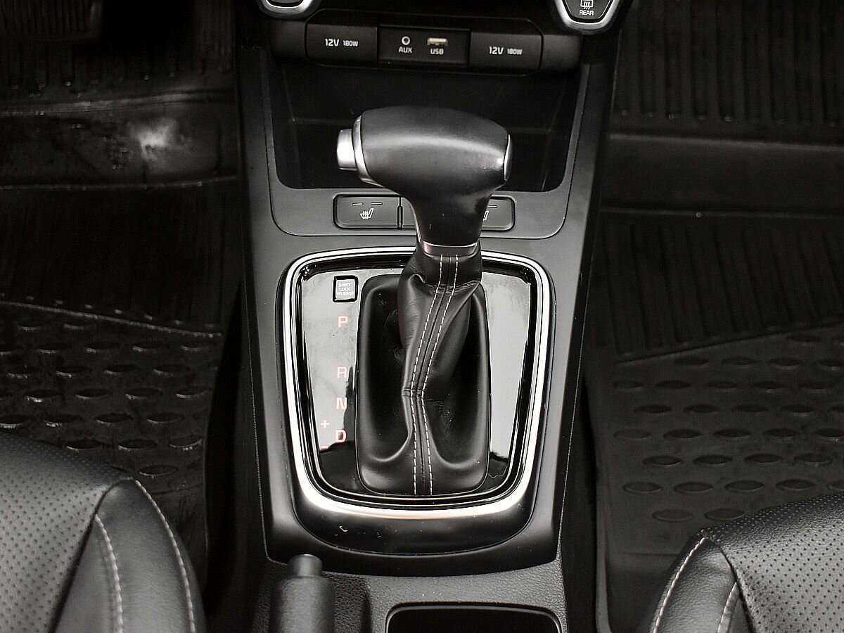 Купить Киа Рио, 2018, 203 397 км.. Фото: #14