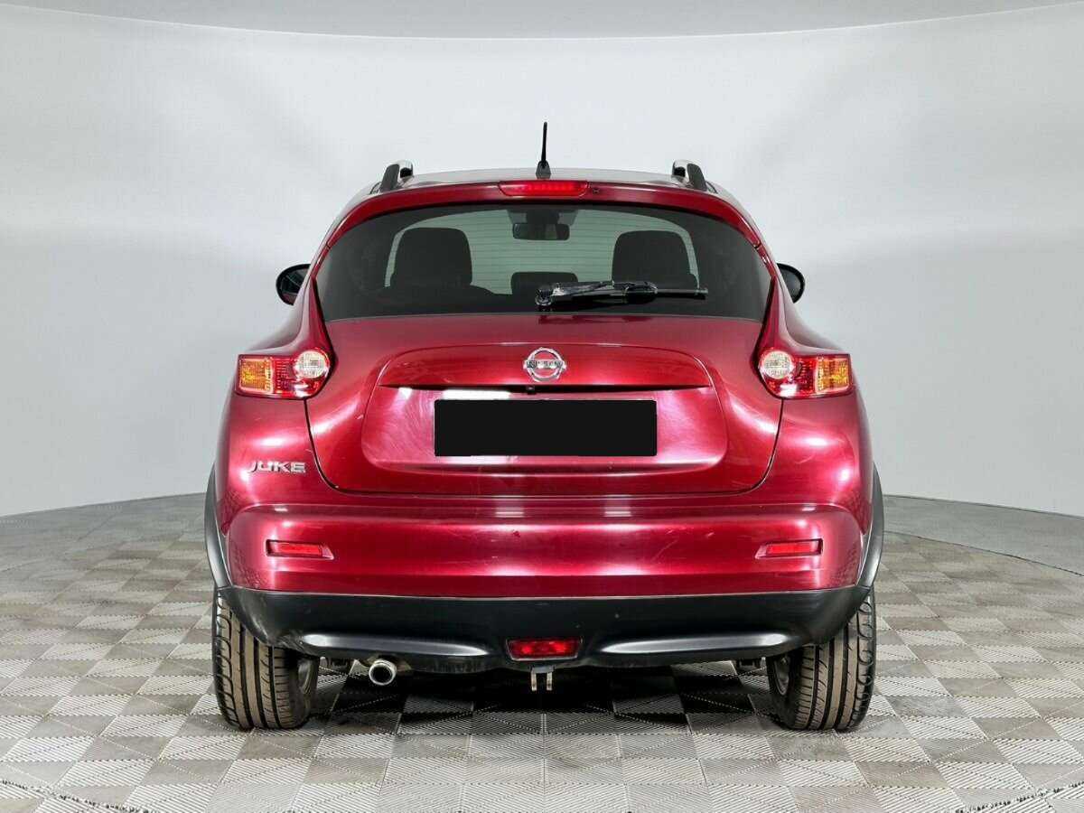 Купить Ниссан Жук, 2012, 116 424 км.. Фото: #3