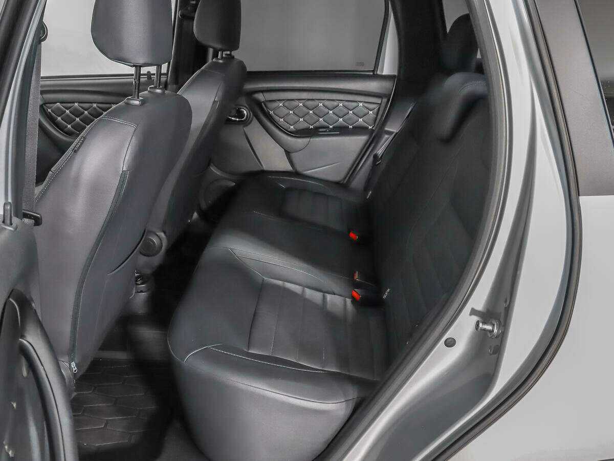 Купить Ниссан Террано, 2019, 117 018 км.. Фото: #9