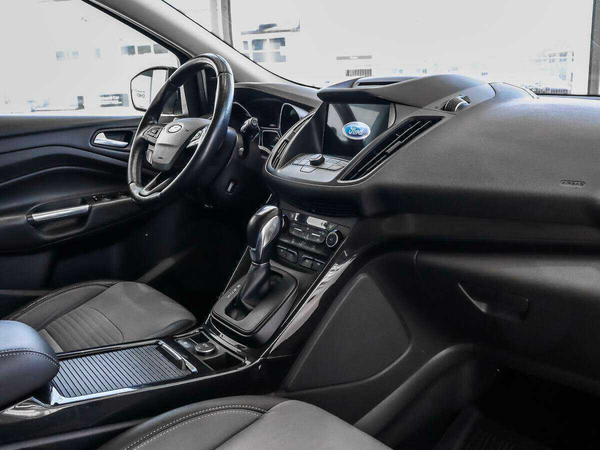 Купить Форд Куга, 2016, 152 897 км.. Фото: #11