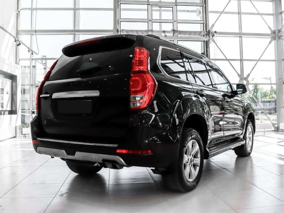 Купить Хавал Х9, 2017, 132 150 км.. Фото: #3