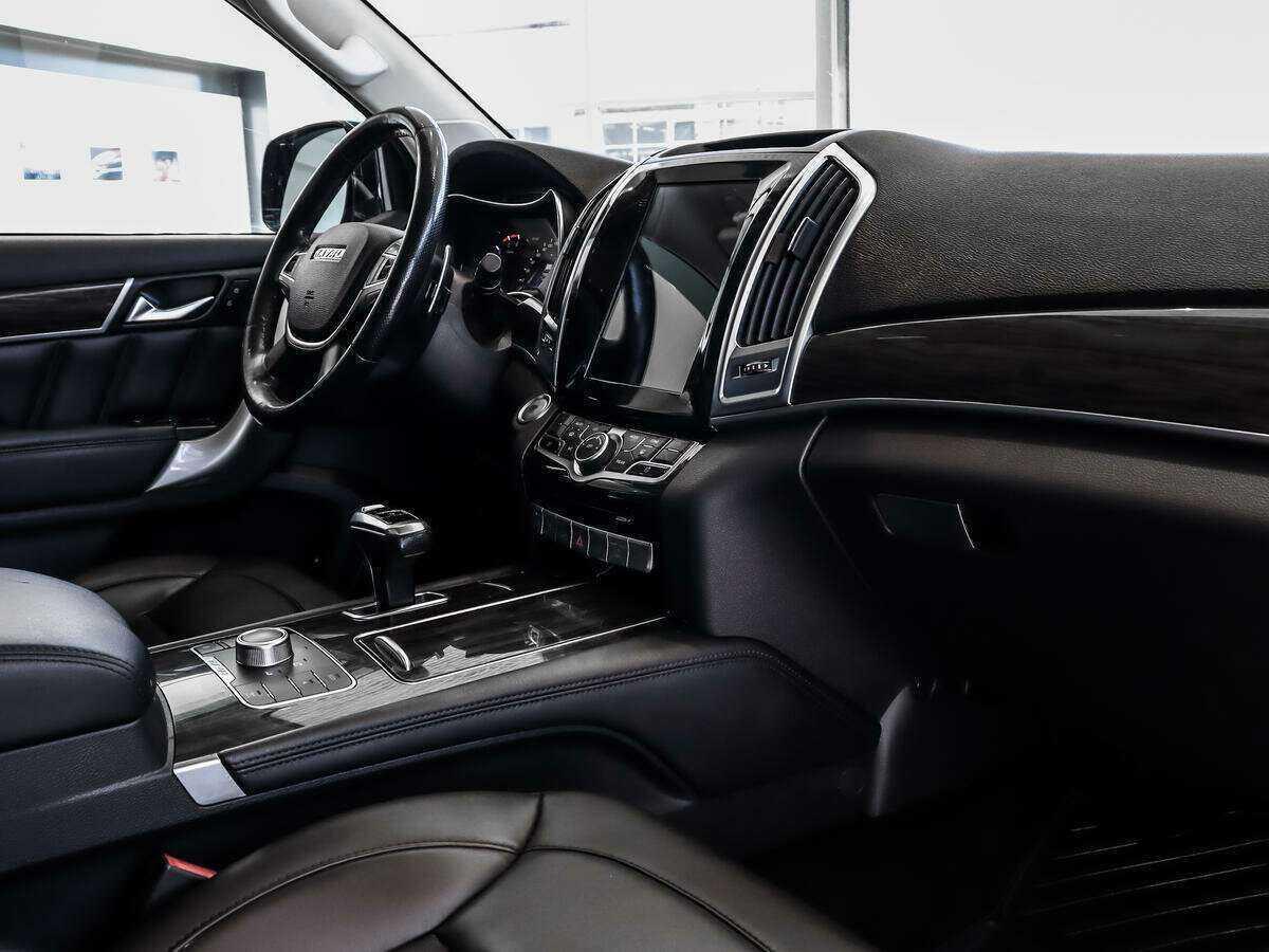 Купить Хавал Х9, 2017, 132 150 км.. Фото: #16