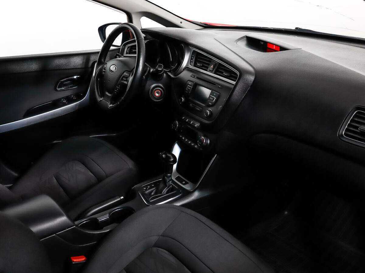 Купить Киа Сид, 2017, 89 000 км.. Фото: #10