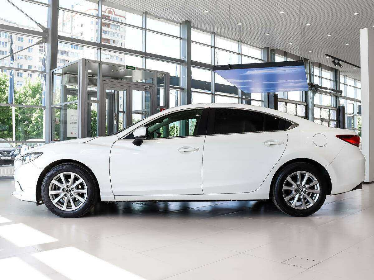 Купить Мазда 6, 2018, 100 000 км.. Фото: #3