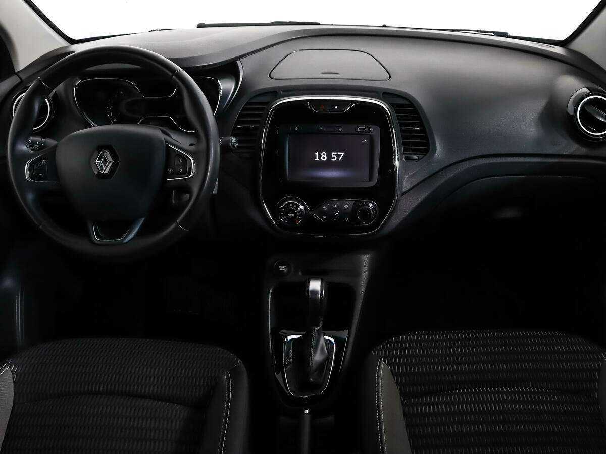 Купить Рено Каптюр, 2018, 81 111 км.. Фото: #12