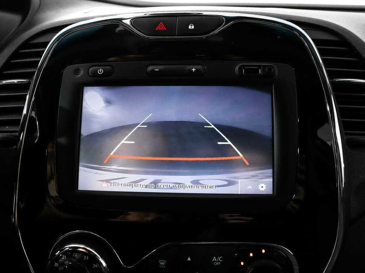 Купить Рено Каптюр, 2018, 81 111 км.. Фото: #15