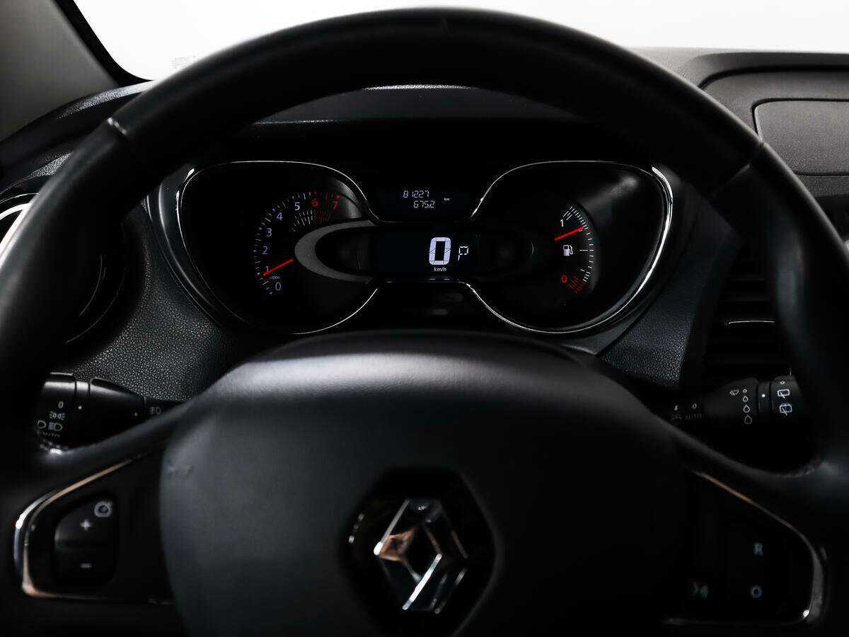 Купить Рено Каптюр, 2018, 81 111 км.. Фото: #16