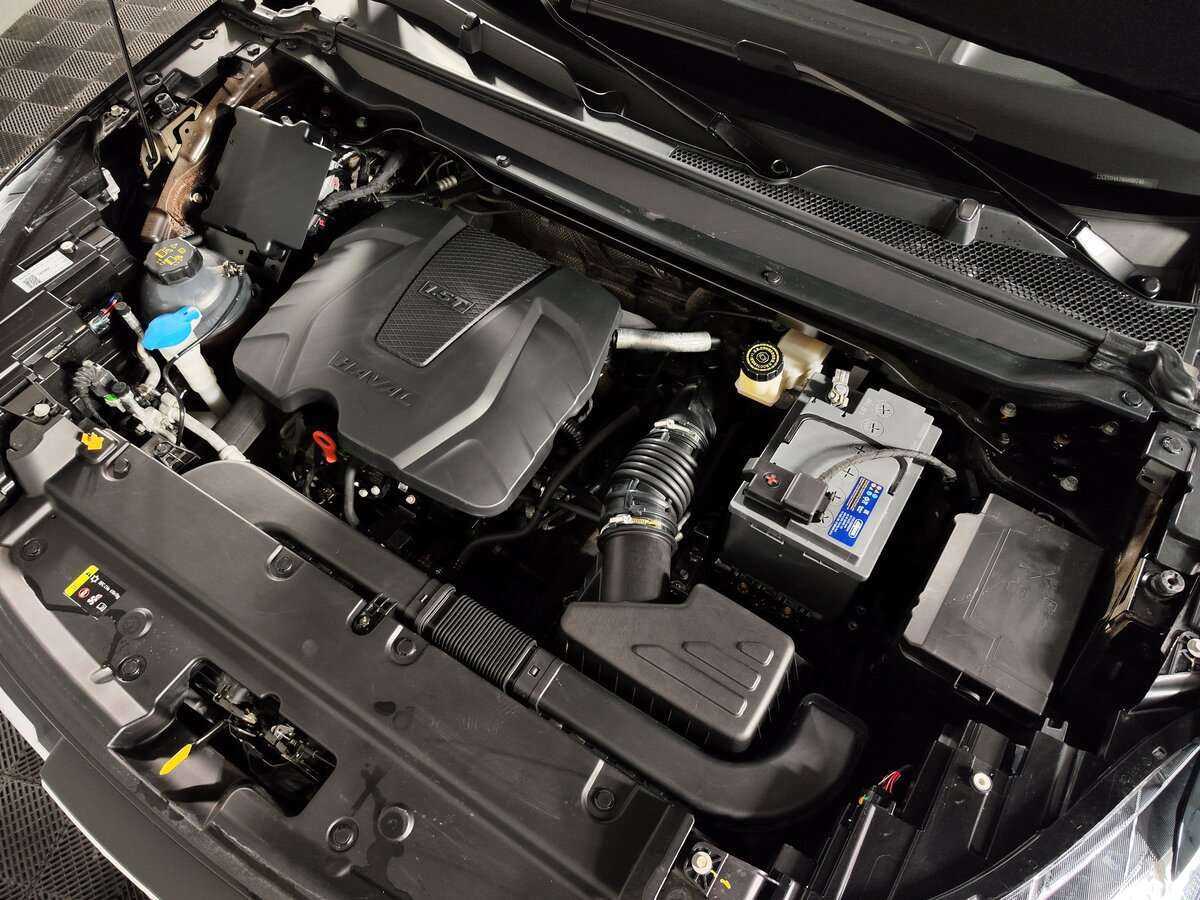 Купить Хавал Джолион, 2021, 45 000 км.. Фото: #4