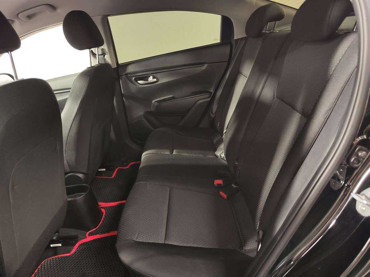 Купить Киа Рио, 2021, 64 000 км.. Фото: #8