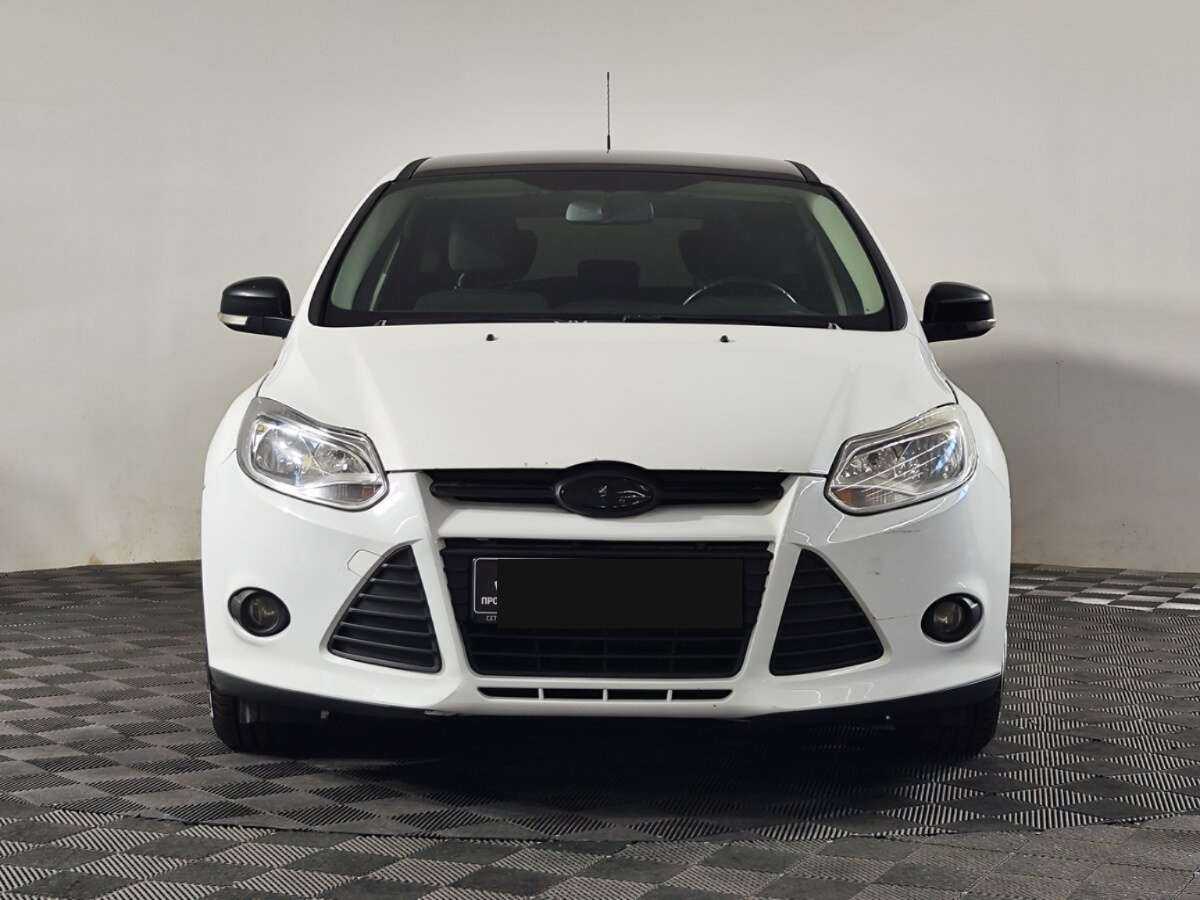 Купить Форд Фокус, 2014, 200 000 км.. Фото: #1