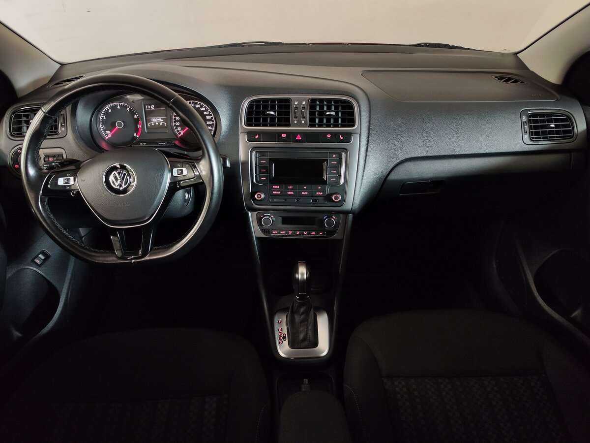 Купить Фольксваген Поло, 2018, 136 300 км.. Фото: #6