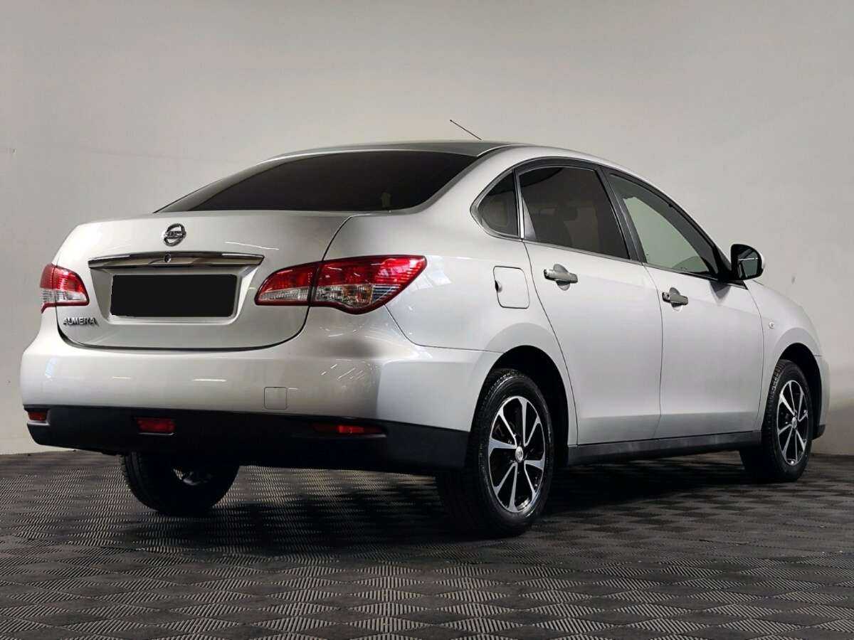 Купить Ниссан Альмера, 2016, 83 000 км.. Фото: #2