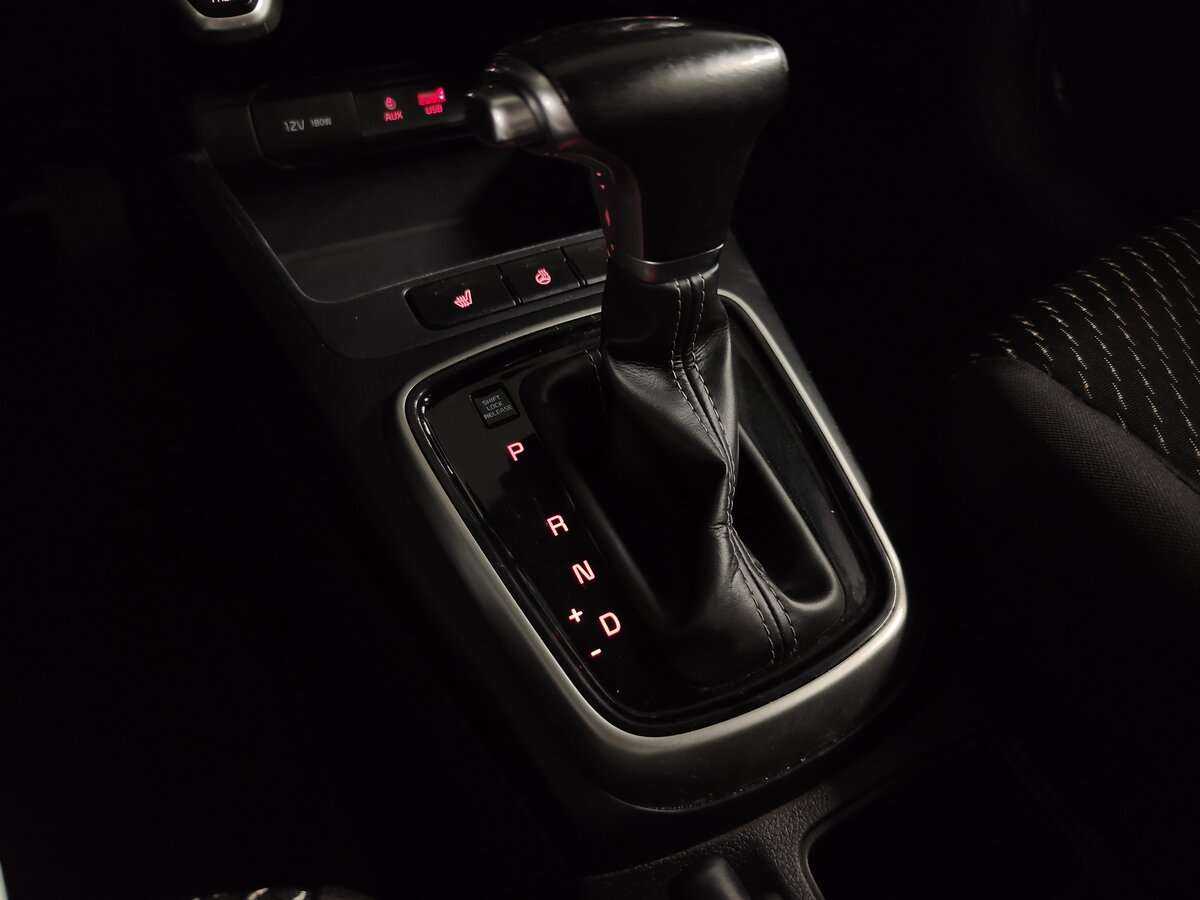 Купить Киа Рио, 2018, 222 000 км.. Фото: #10