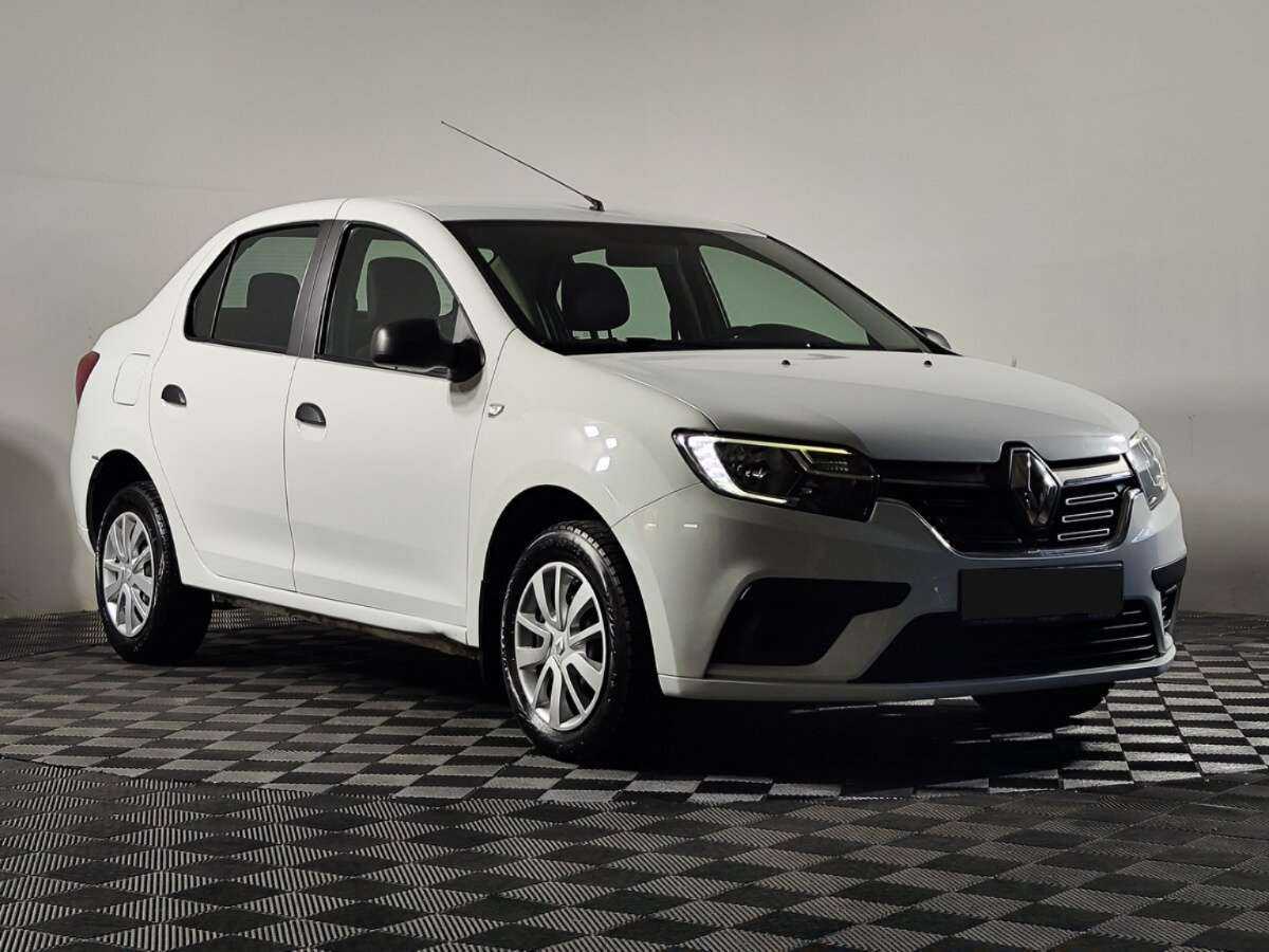 Купить Рено Логан, 2019, 101 000 км.. Фото: #1