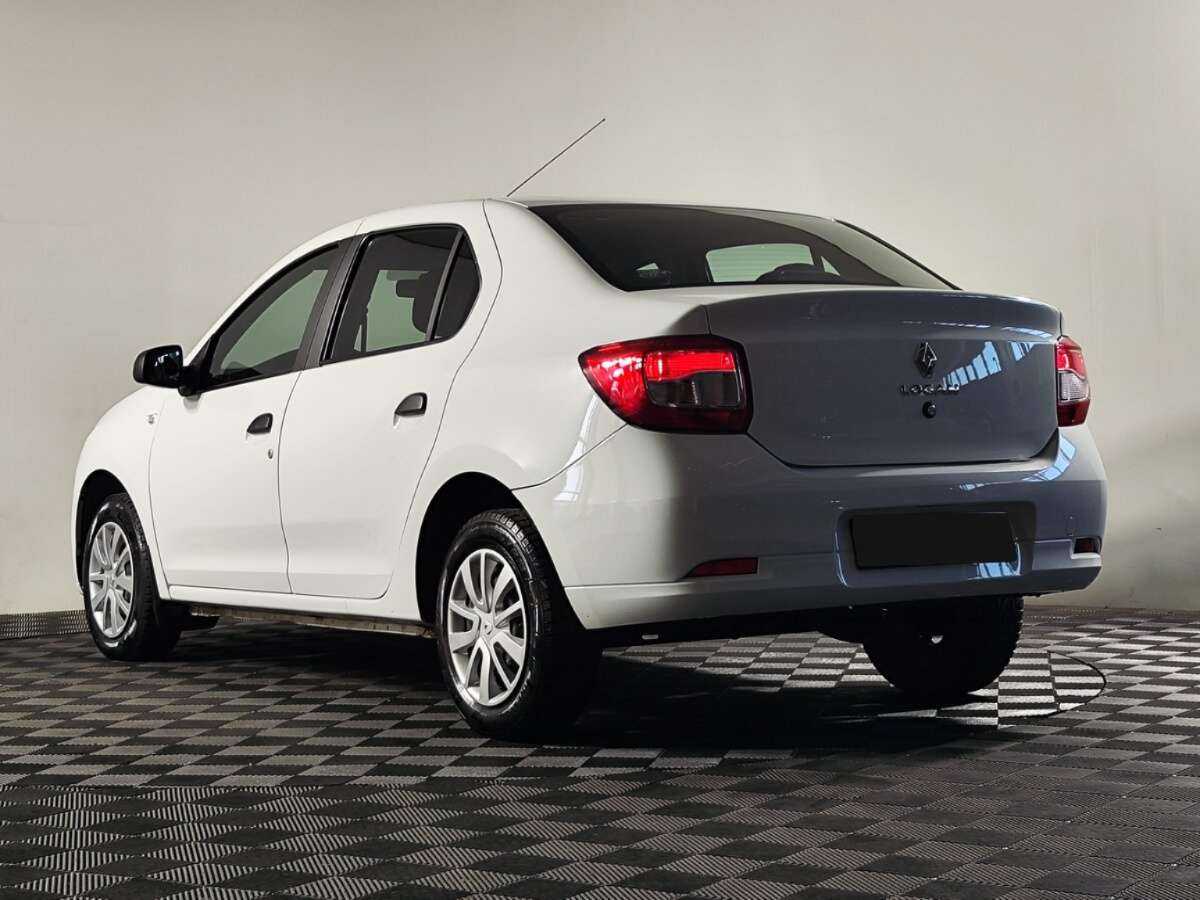 Купить Рено Логан, 2019, 101 000 км.. Фото: #3