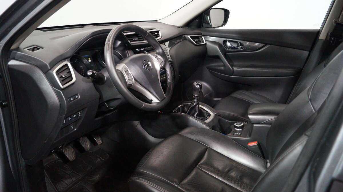 Купить Ниссан Икс-Трейл, 2017, 167 100 км.. Фото: #6