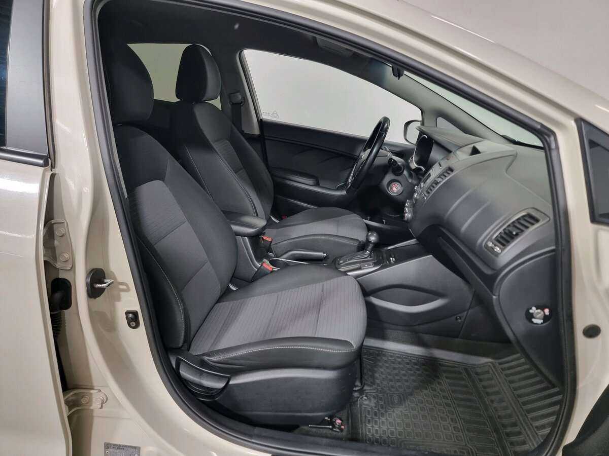 Купить Киа Церато, 2014, 163 500 км.. Фото: #7