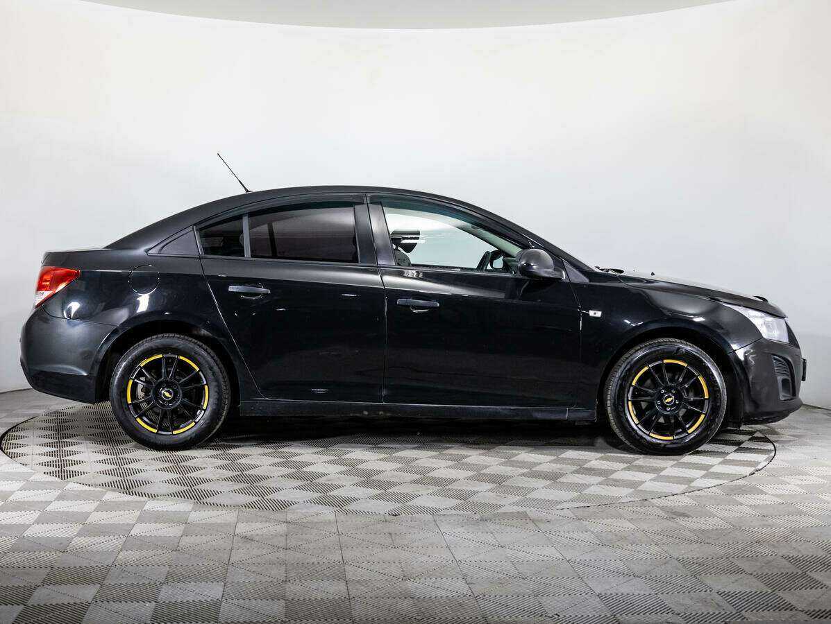 Купить Шевроле Круз, 2013, 213 879 км.. Фото: #3