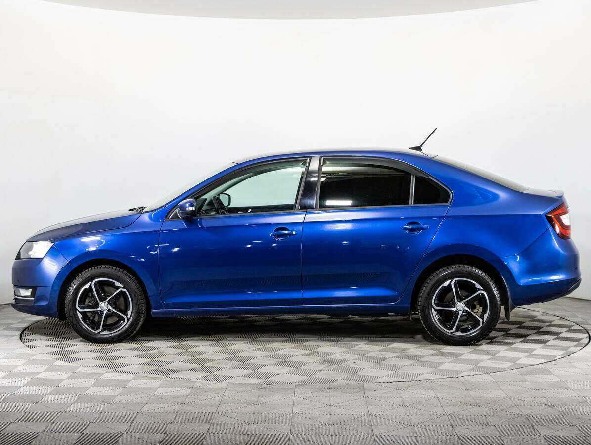 Купить Шкода Рапид, 2017, 150 309 км.. Фото: #7