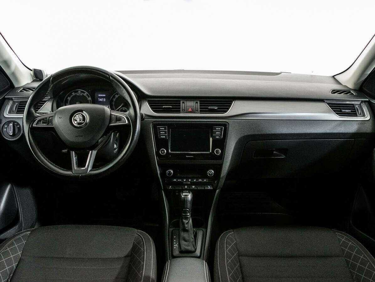 Купить Шкода Рапид, 2017, 150 309 км.. Фото: #8