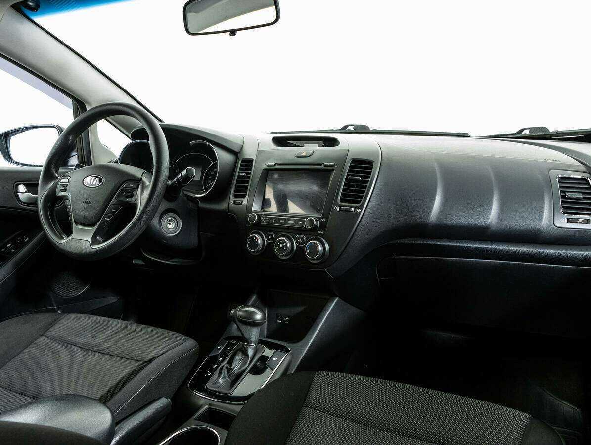 Купить Киа Церато, 2018, 230 526 км.. Фото: #7