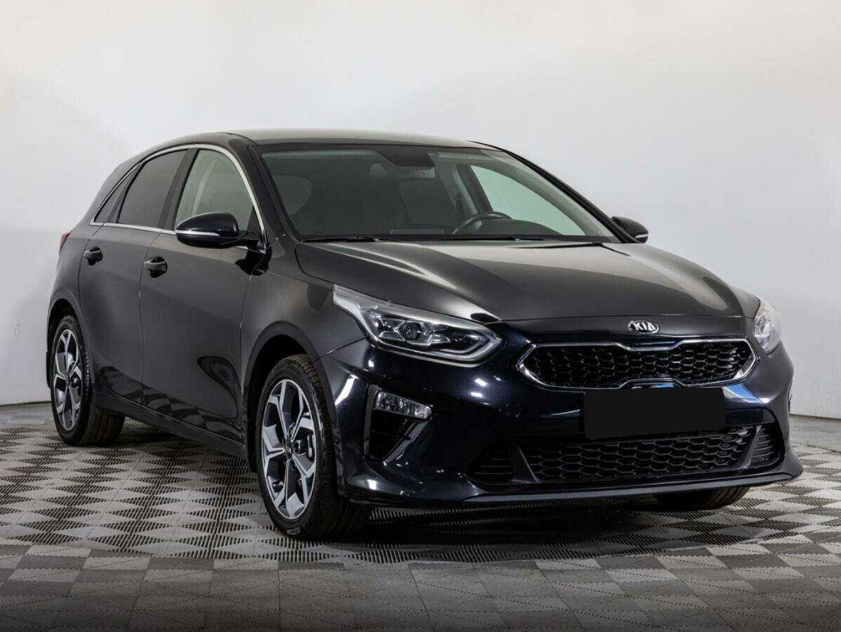 Купить Киа Сид, 2018, 75 400 км.. Фото: #2