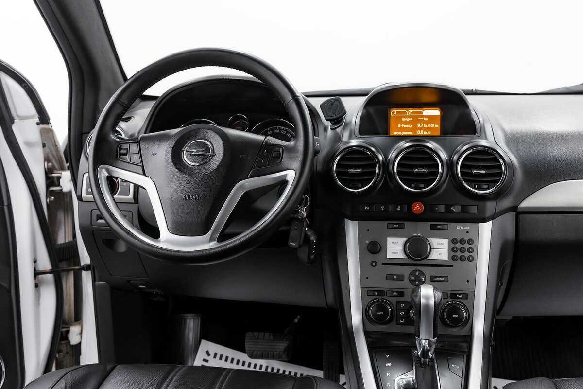 Купить Опель Антара, 2015, 154 500 км.. Фото: #10