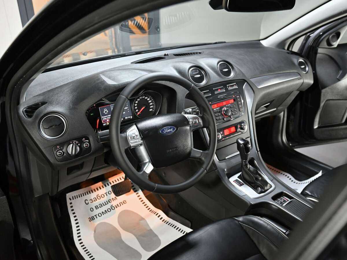 Купить Форд Мондео, 2012, 154 000 км.. Фото: #5