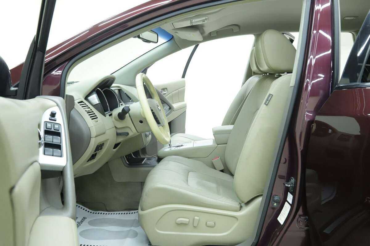 Купить Ниссан Мурано, 2013, 155 500 км.. Фото: #6