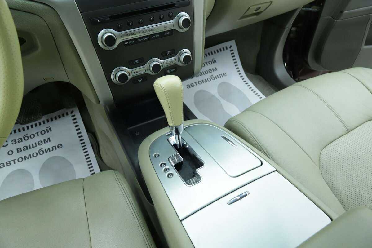 Купить Ниссан Мурано, 2013, 155 500 км.. Фото: #14