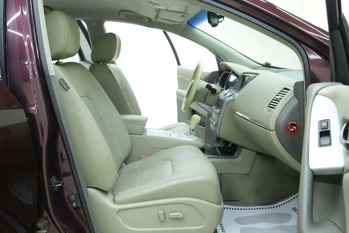 Купить Ниссан Мурано, 2013, 155 500 км.. Фото: #16