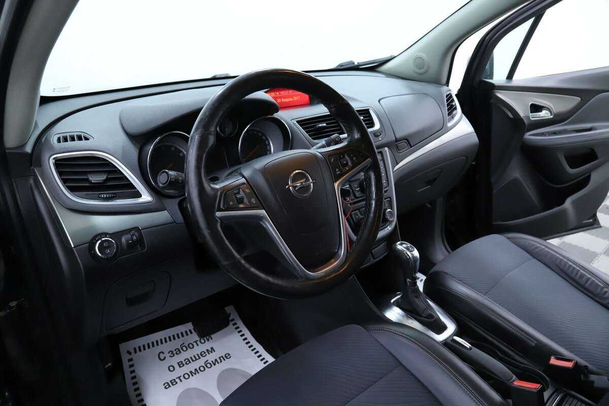 Купить Опель Мокка, 2013, 164 500 км.. Фото: #7