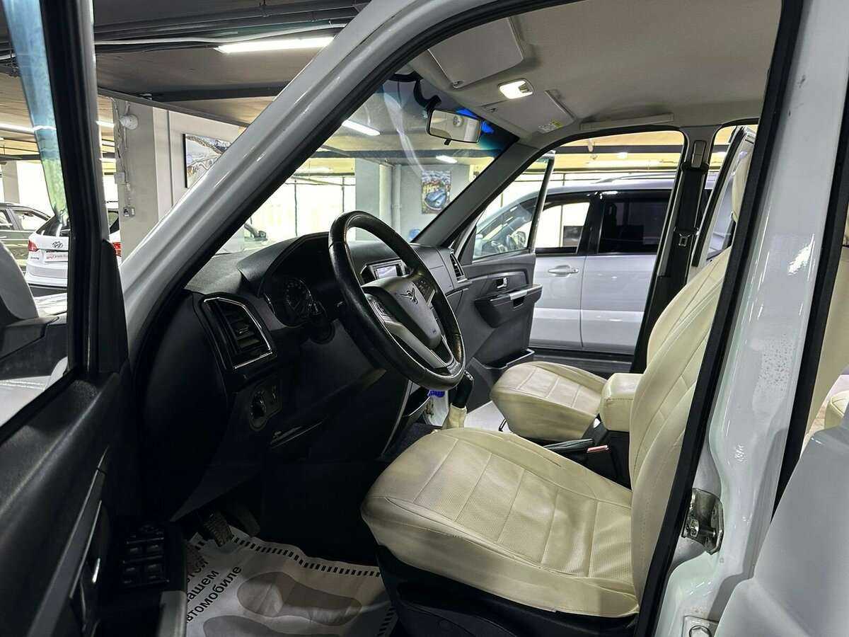 Купить УАЗ Патриот, 2018, 118 000 км.. Фото: #6