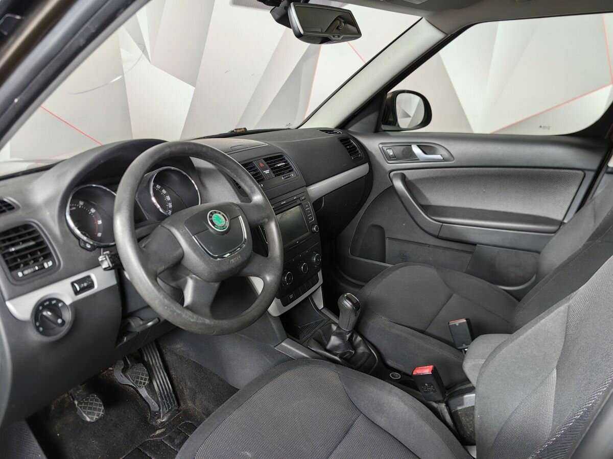 Купить Шкода Йети, 2012, 203 979 км.. Фото: #11