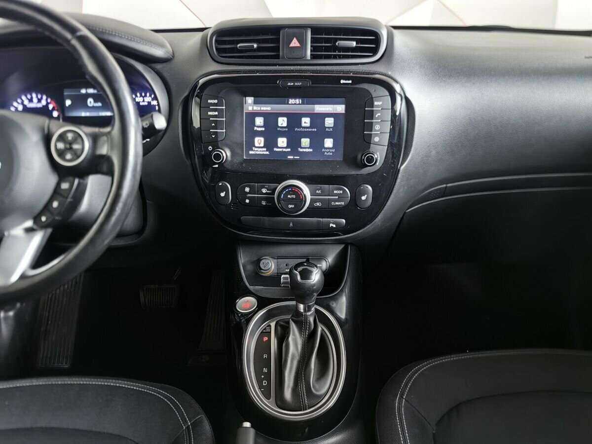 Купить Киа Соул, 2018, 110 599 км.. Фото: #10