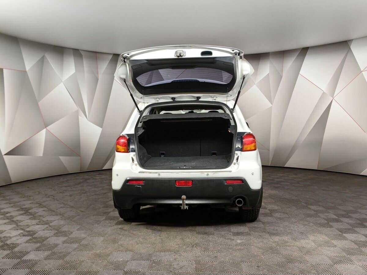 Купить Митсубиши АС-Икс, 2012, 99 408 км.. Фото: #16