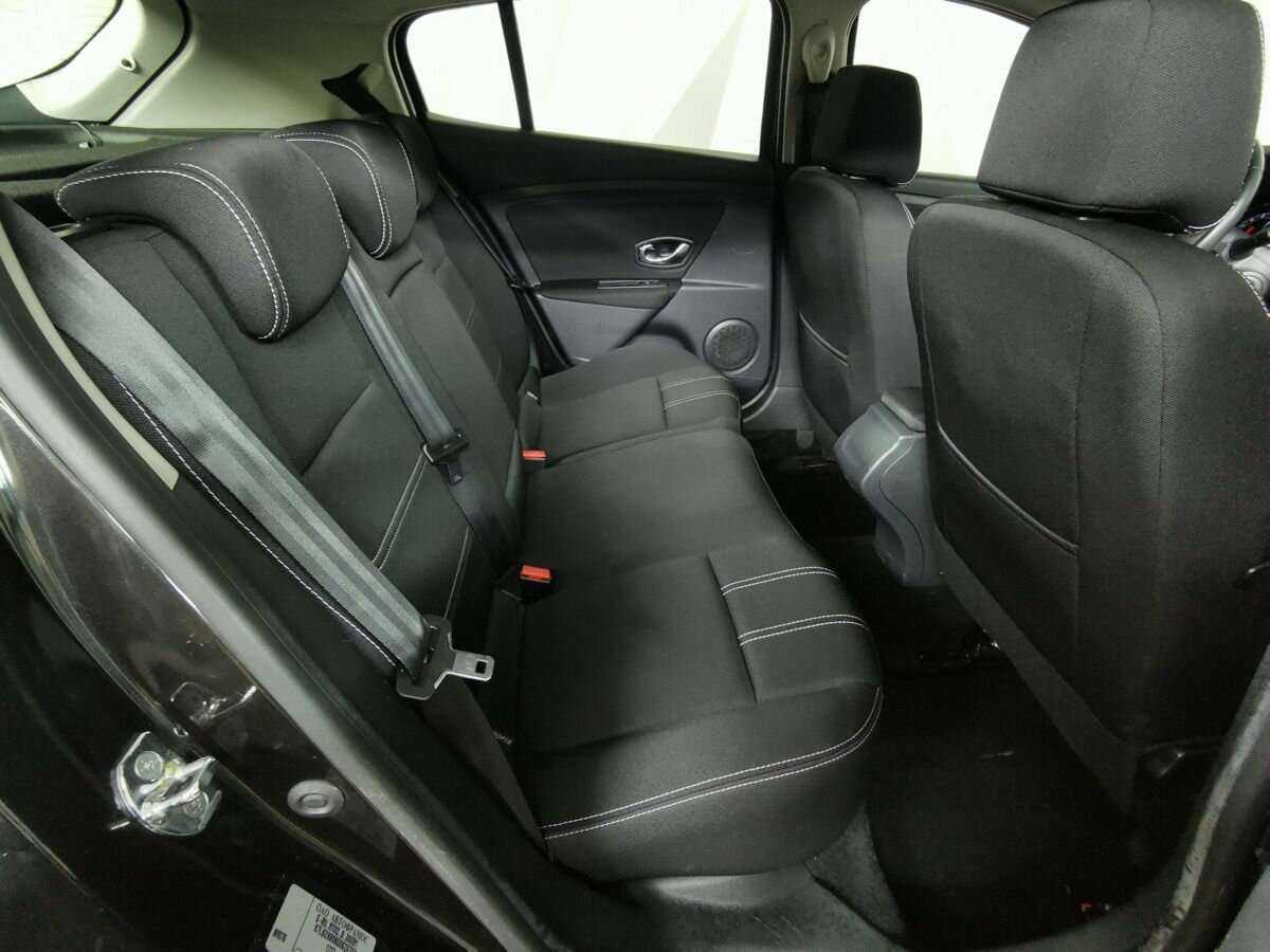 Купить Рено Меган, 2014, 71 823 км.. Фото: #11