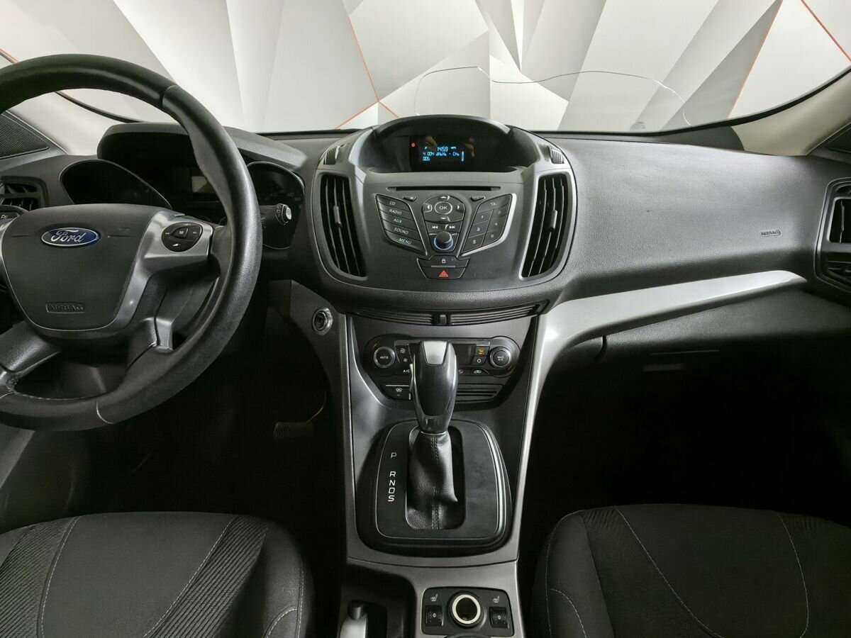 Купить Форд Куга, 2015, 81 911 км.. Фото: #9